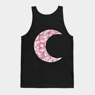 Crystal moon Tank Top